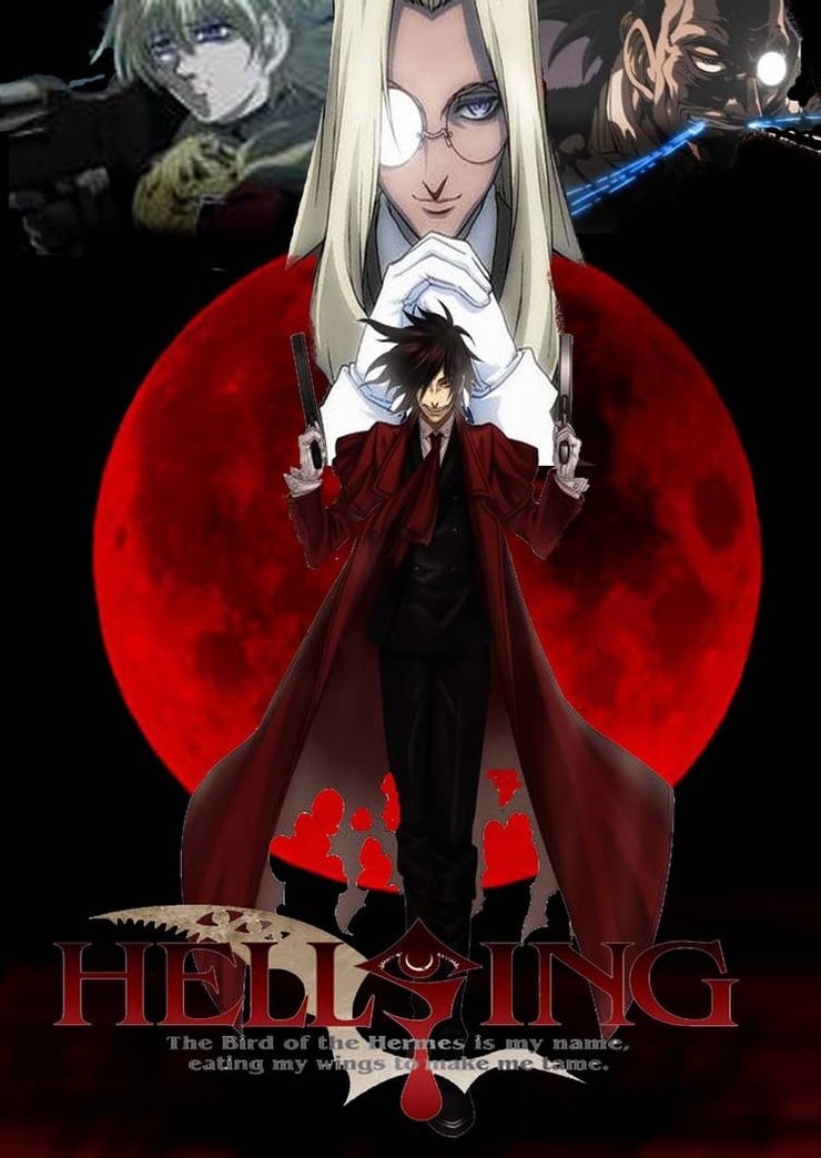 Picture of Hellsing