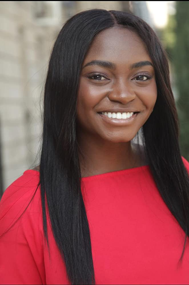 Nicole Goosby