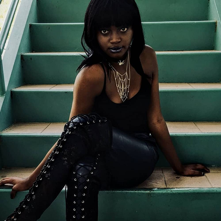 Nicole Goosby
