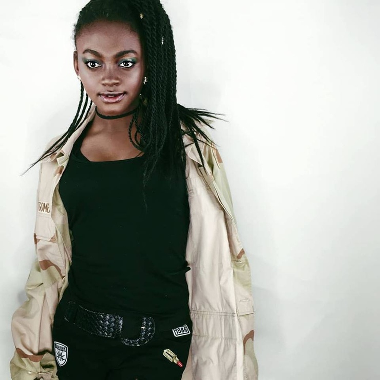 Nicole Goosby