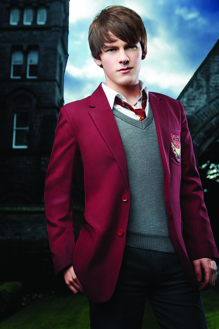 House of Anubis