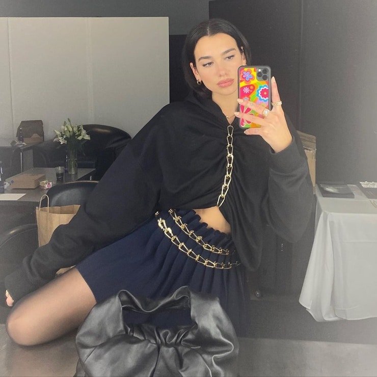 Dua Lipa Dua Lipa