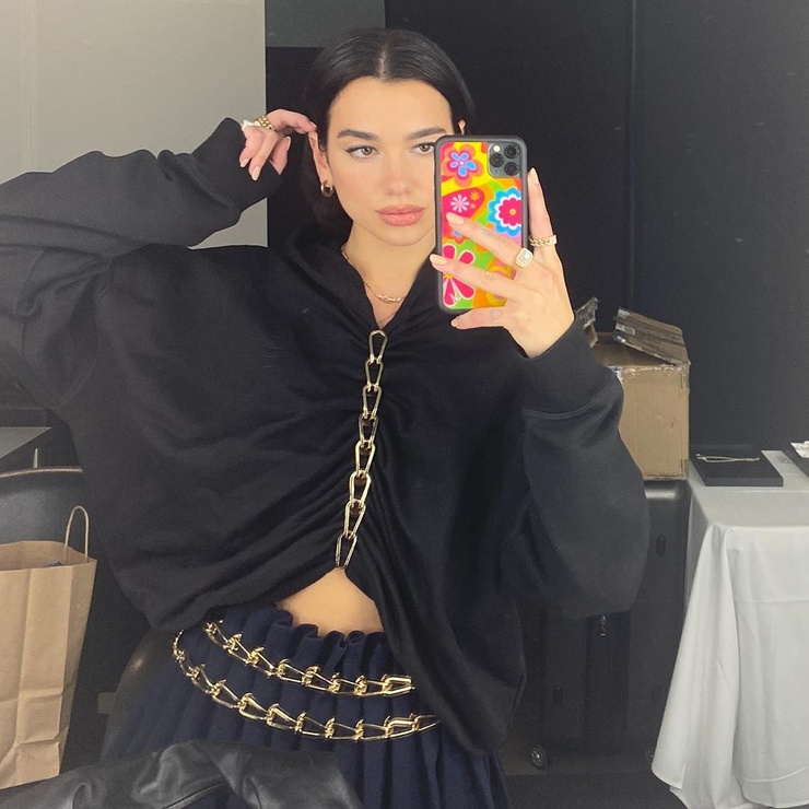 Dua Lipa Dua Lipa