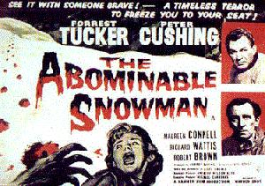 The Abominable Snowman