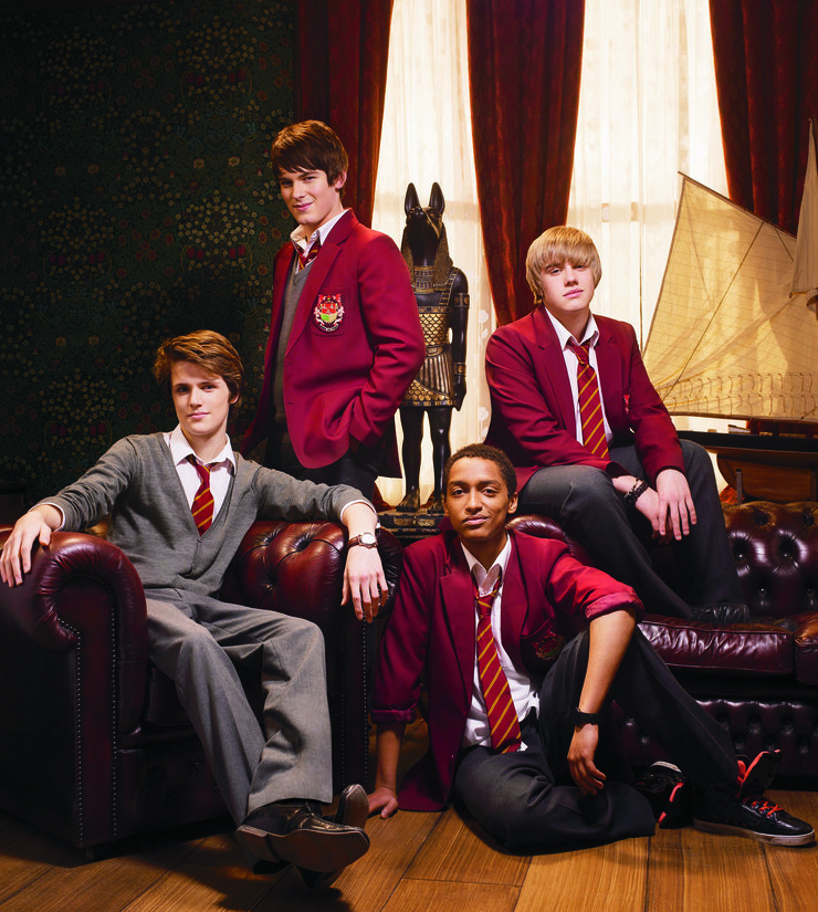 House of Anubis