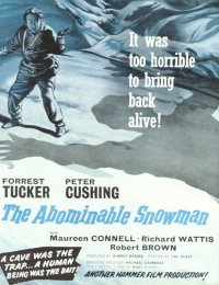 The Abominable Snowman