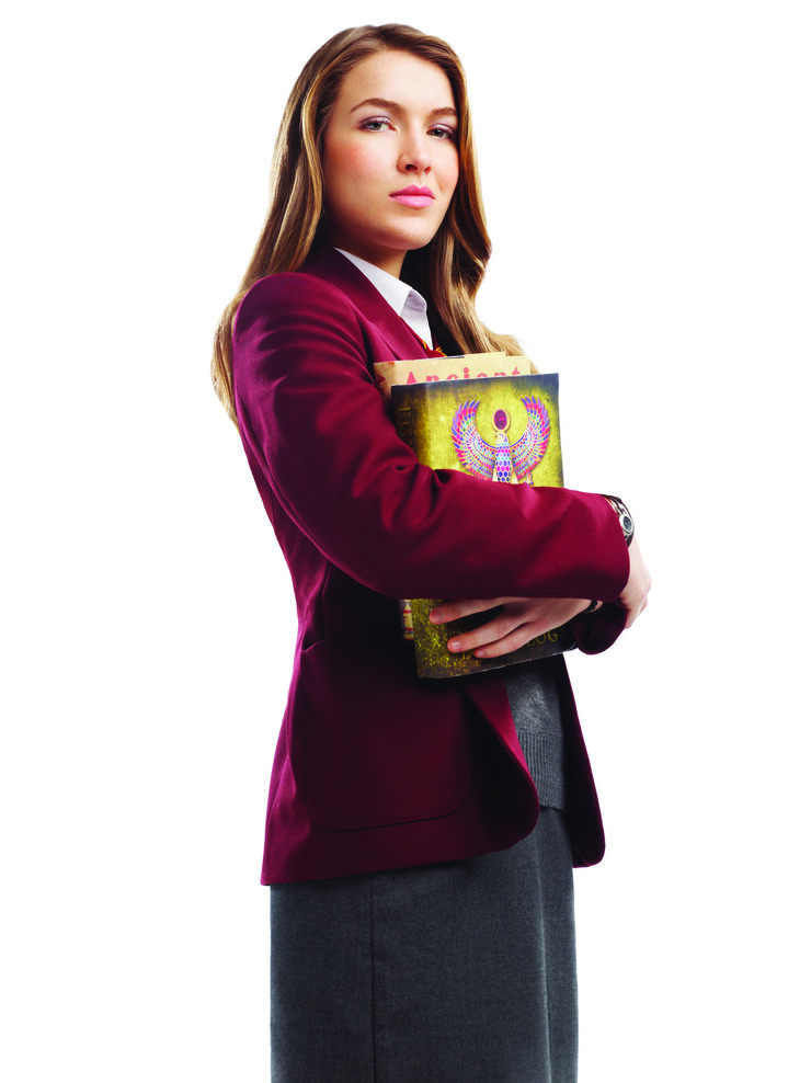 House of Anubis