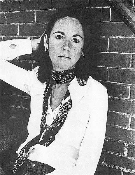 Louise Gluck
