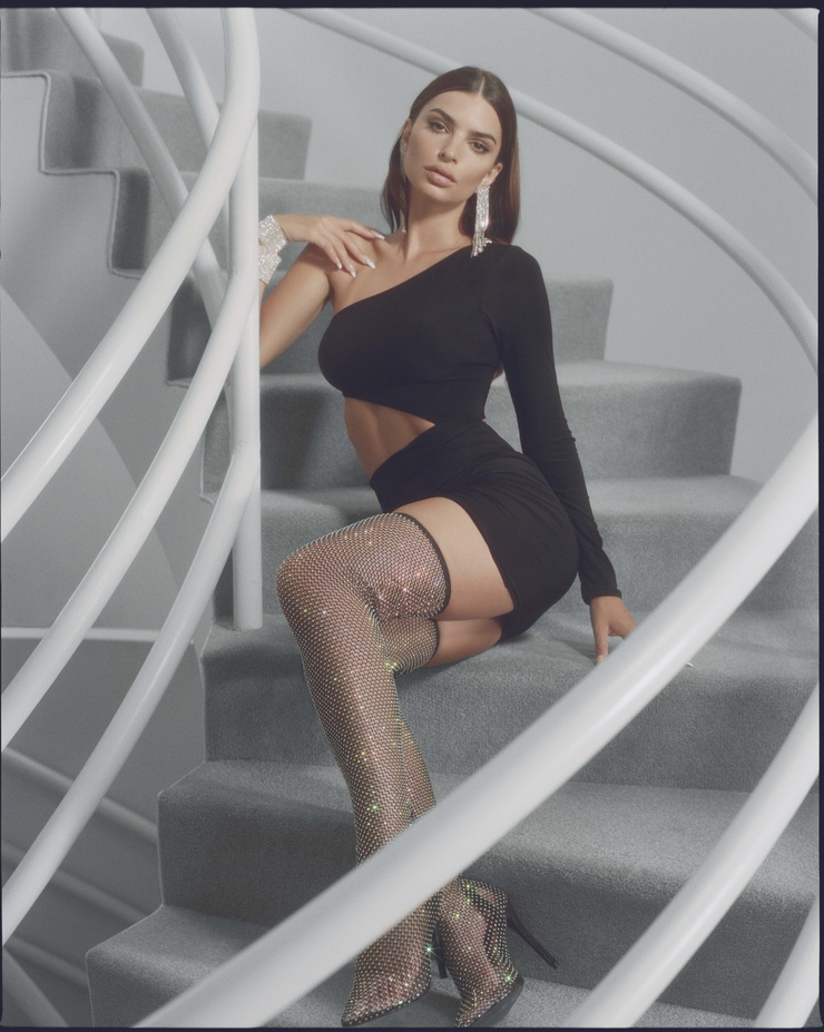 Emily Ratajkowski Emily Ratajkowski