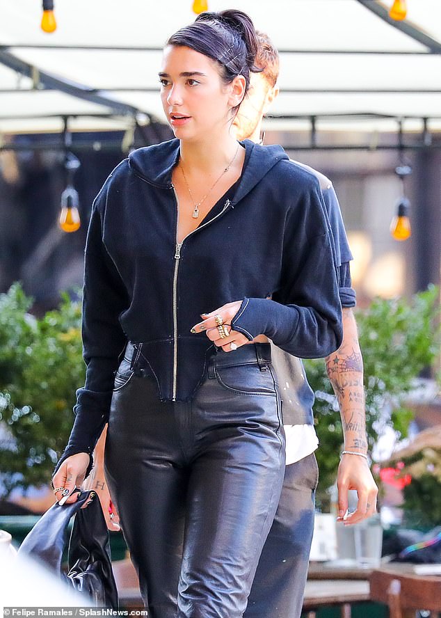 Dua Lipa