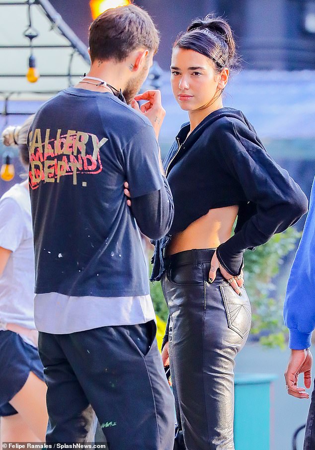 Dua Lipa