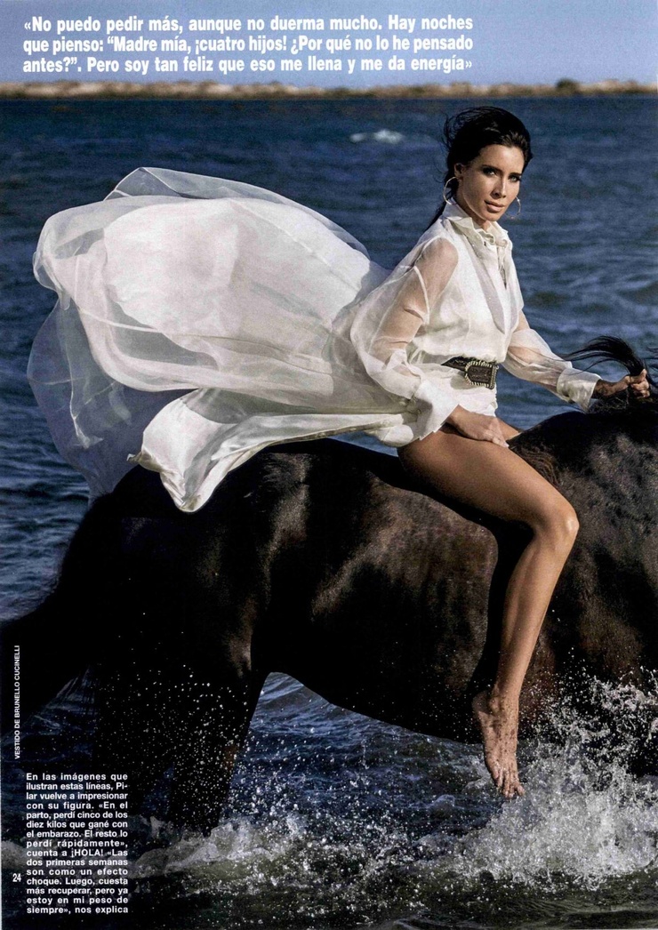 Pilar Rubio Pilar Rubio