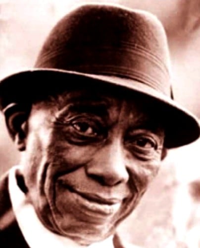 Mississippi John Hurt