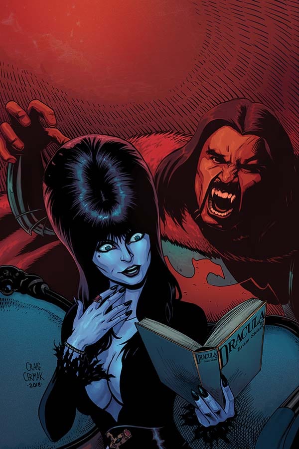 Elvira: Mistress of the Dark