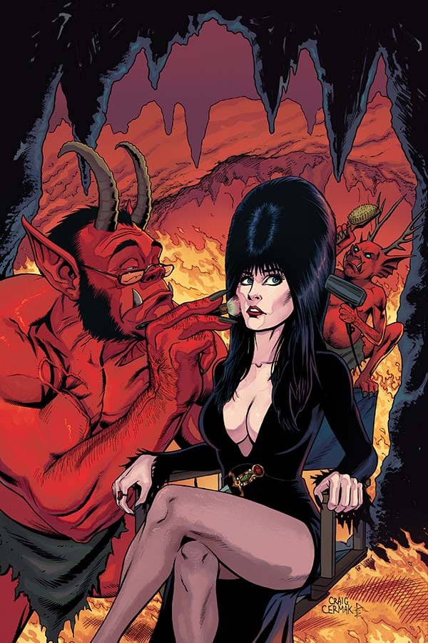 Elvira: Mistress of the Dark