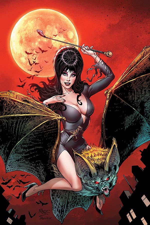 Elvira: Mistress of the Dark