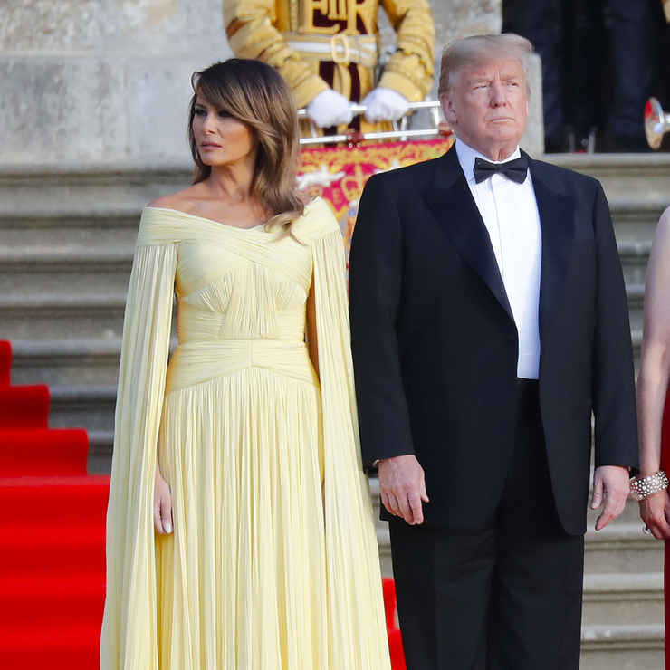 Melania Trump
