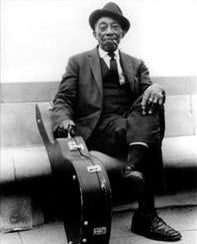 Mississippi John Hurt