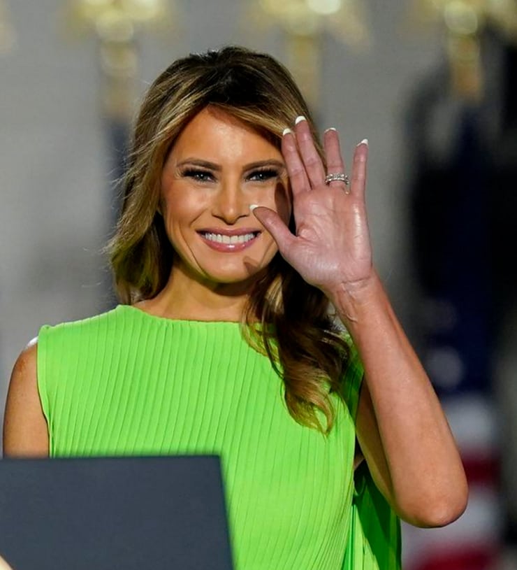 Melania Trump