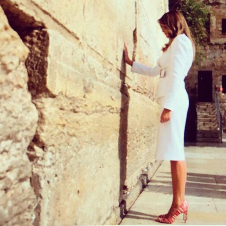 Melania Trump
