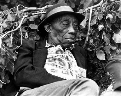 Mississippi John Hurt