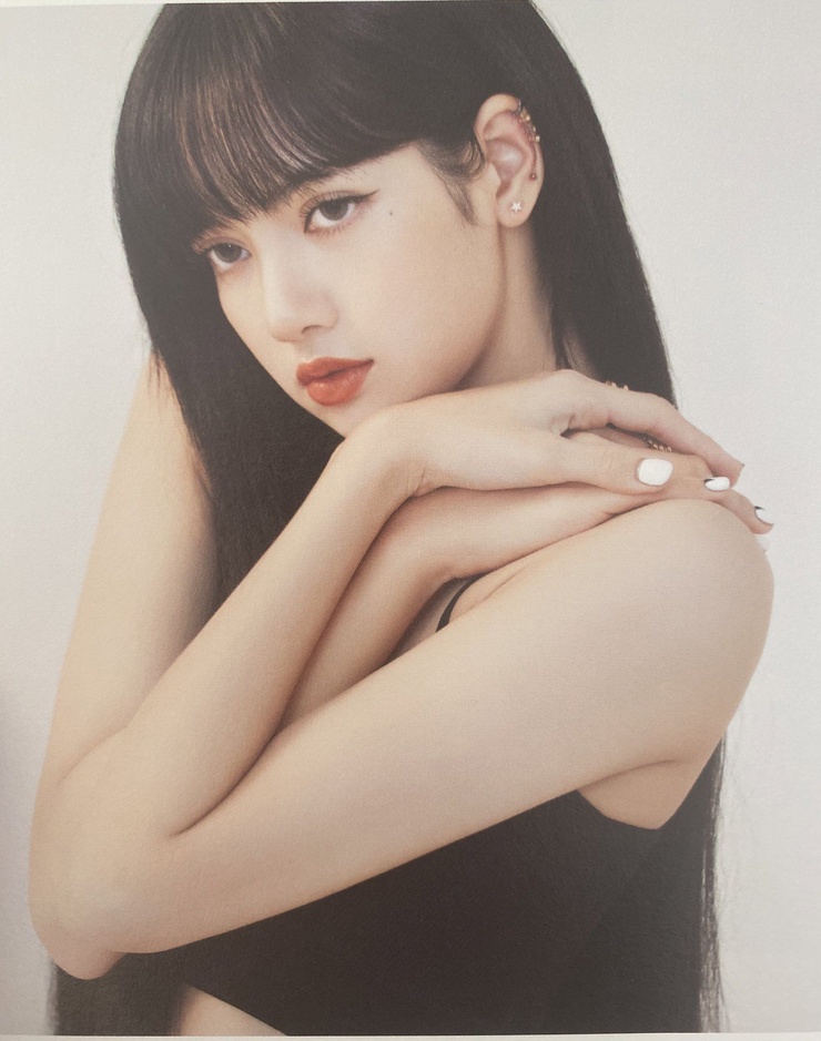 Lalisa Manoban Lalisa Manoban