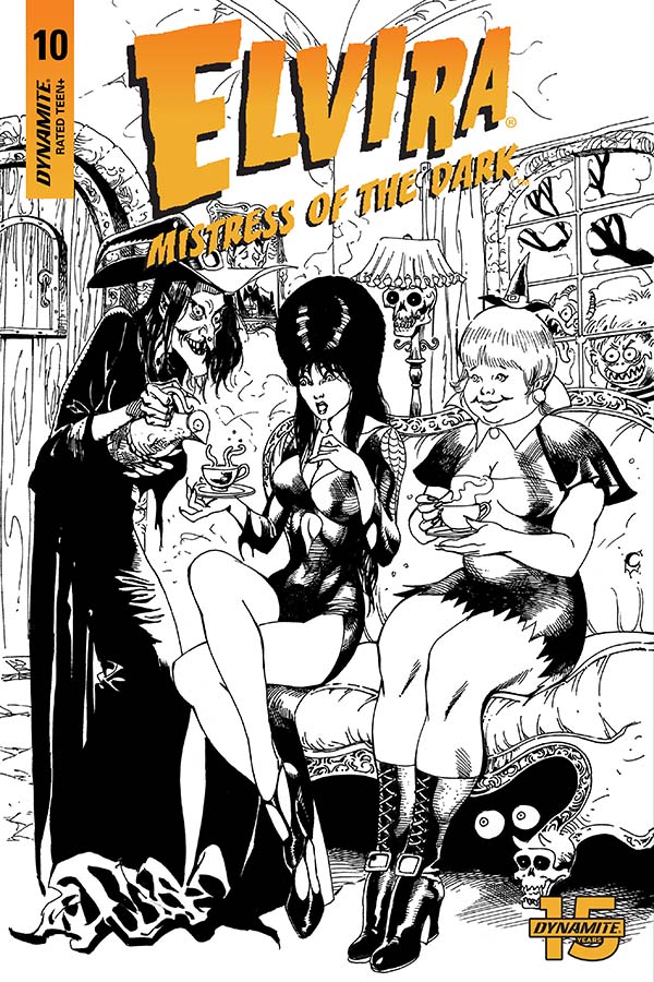 Elvira: Mistress of the Dark Elvira: Mistress of the Dark