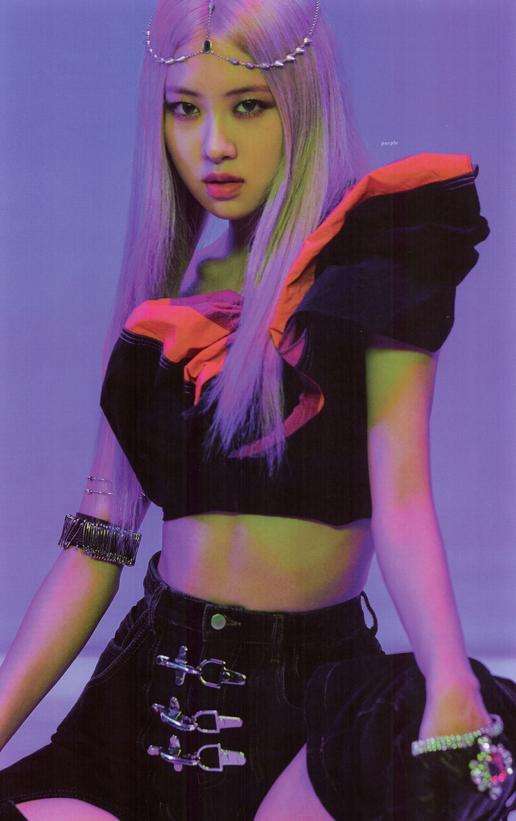 Roseanne Park