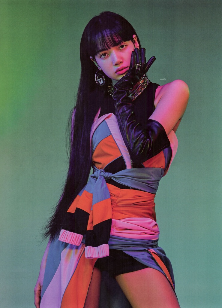 Lalisa Manoban Lalisa Manoban