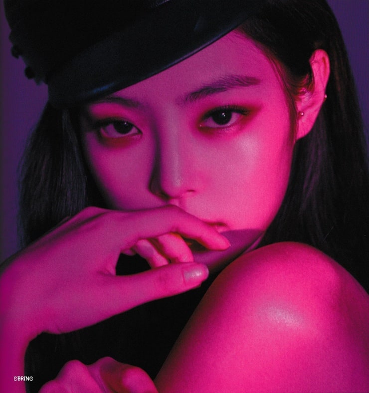 Picture of Jennie Kim