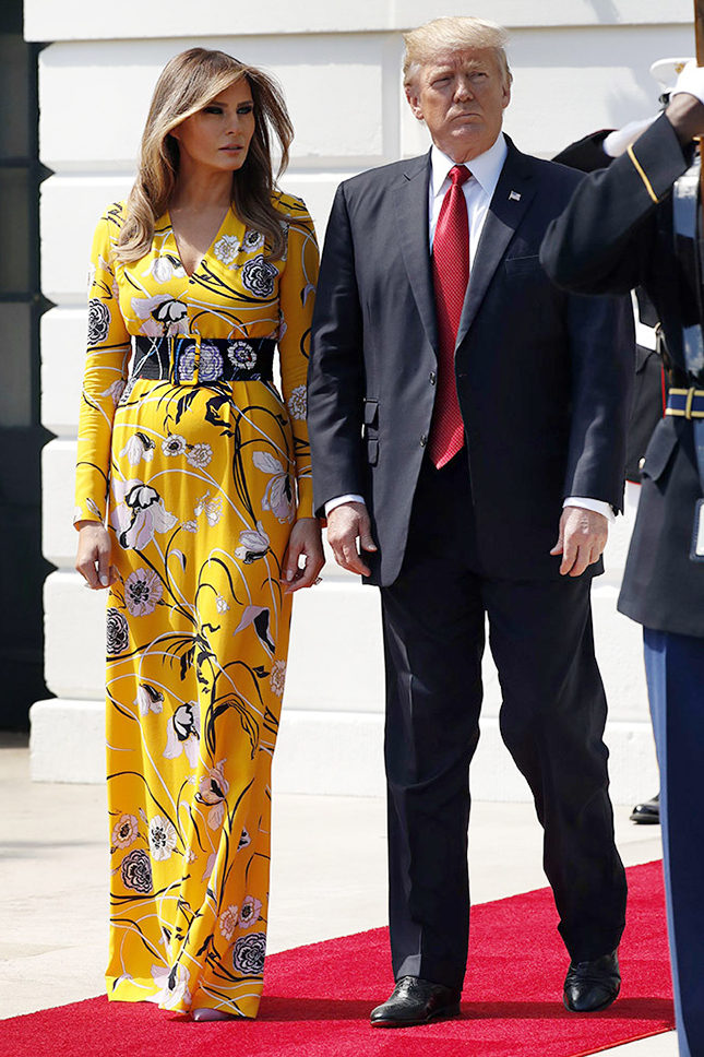 Melania Trump