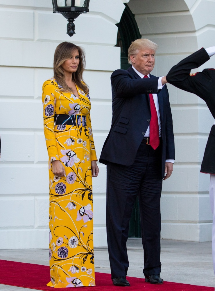 Melania Trump
