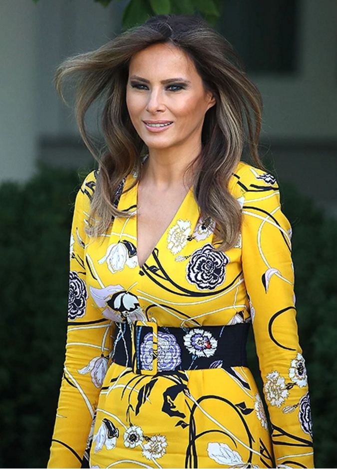 Melania Trump
