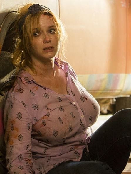 Christina Hendricks Christina Hendricks