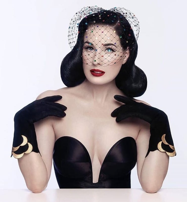 Dita Von Teese