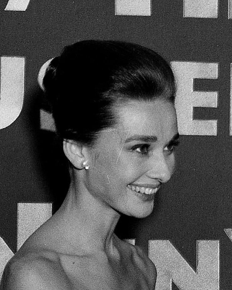 Audrey Hepburn