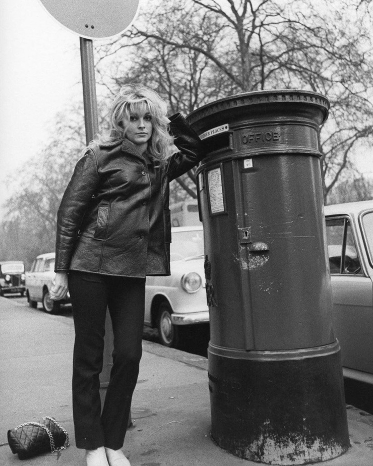 Sharon Tate