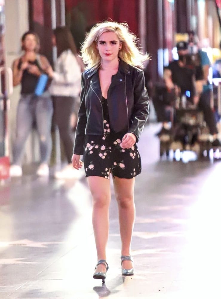Kiernan Shipka Kiernan Shipka