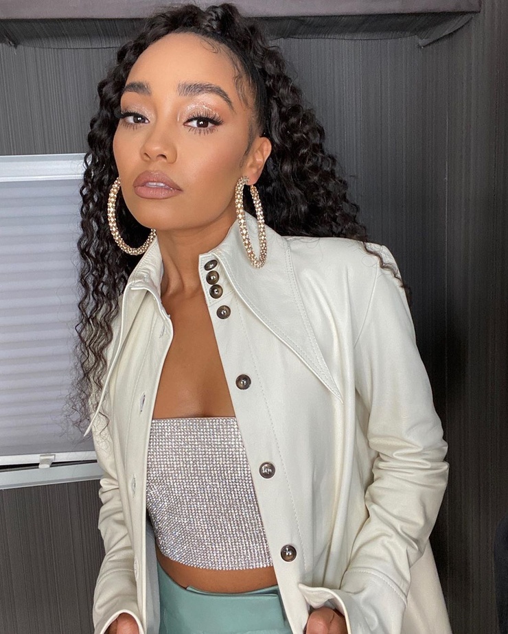 Leigh Anne Pinnock