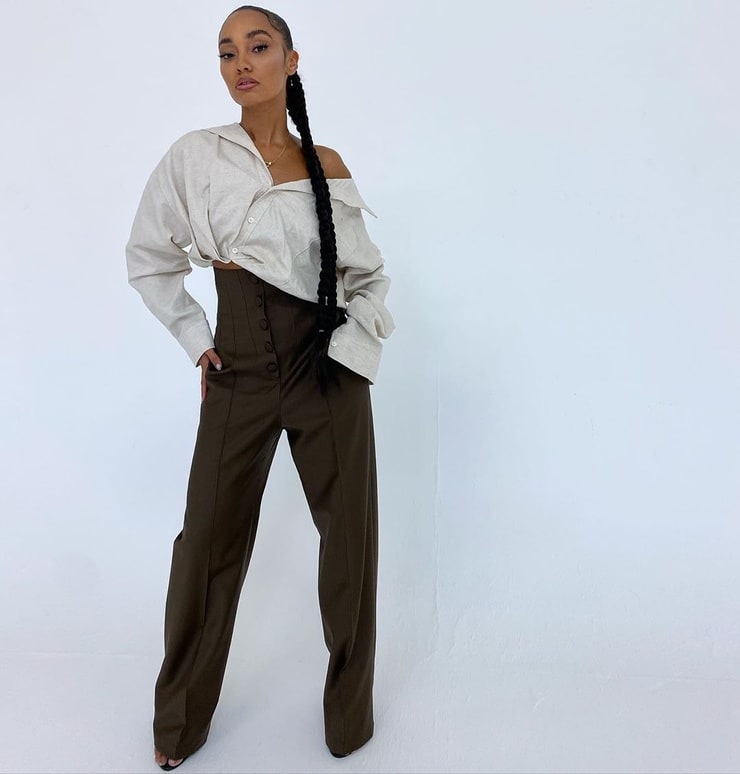 Leigh Anne Pinnock