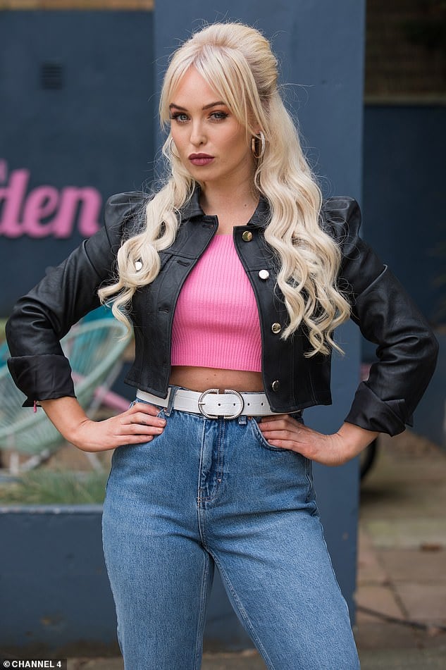Jorgie Porter Jorgie Porter