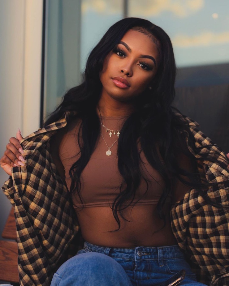 Naudia Donald