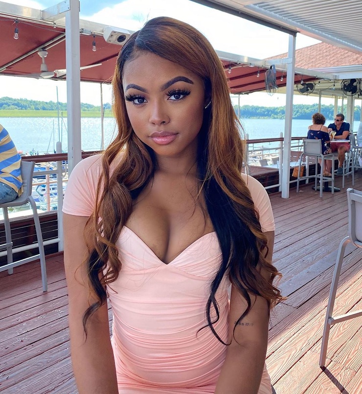 Naudia Donald