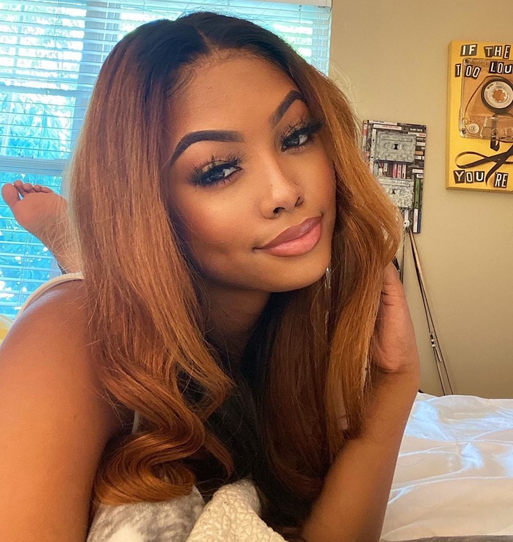 Naudia Donald