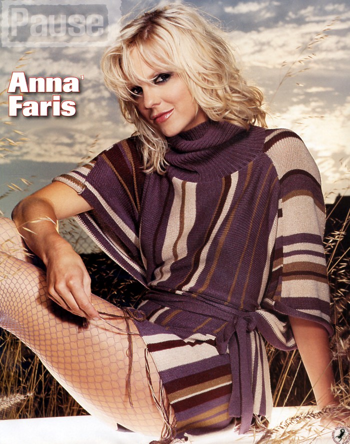 Anna Faris Anna Faris