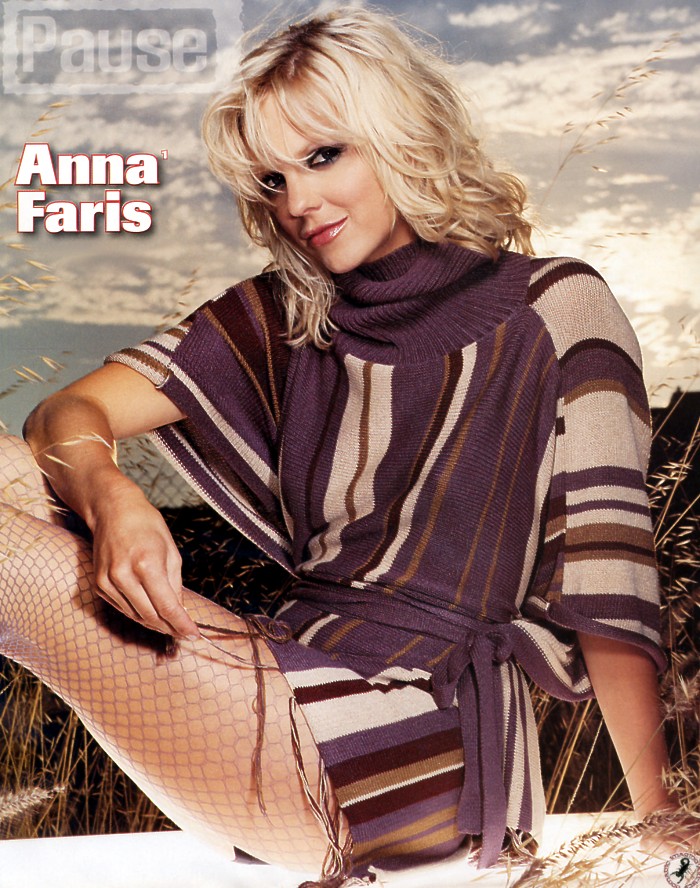 Anna Faris