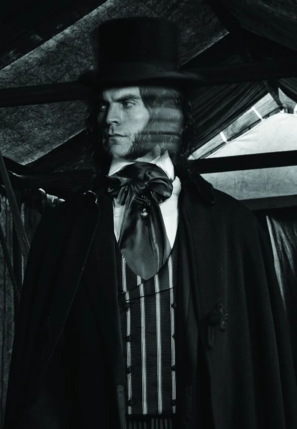 Edward Mordrake