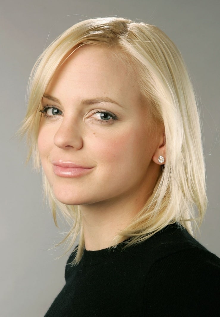 Anna Faris