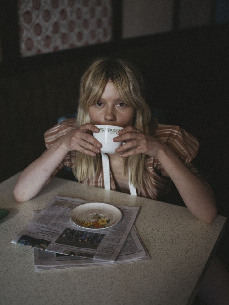 Mia Goth