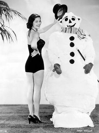 Joan Taylor